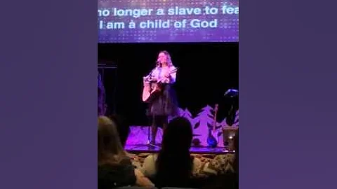 No Longer A Slave To Fear cover