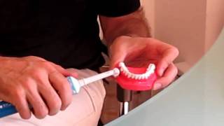 Prodenta Electric Toothbrushing