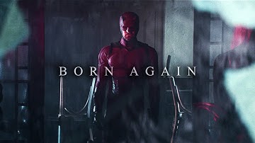 Daredevil | BORN AGAIN