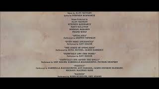 The Simpsons Theater Disenchanted End Credits