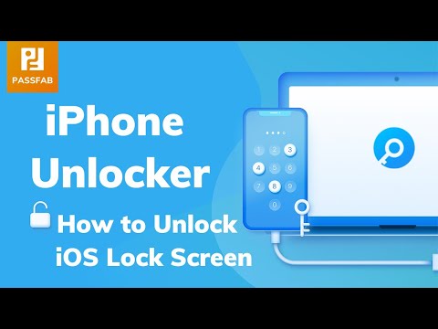 [Guide] PassFab iPhone Unlock: How to Unlock Lock Screen on iPhone/iPad/iPod