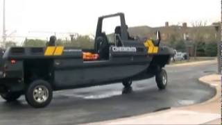 Gibbs Amphibians | Phibian Rescue Vehicle | Amphitruck | High Speed Rescue Vehicle