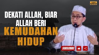 Cara Agar Dapat Pertolongan Allah - Ustadz Adi Hidayat