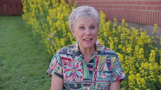 Anne Murray on her Acadian ancestry (2019)