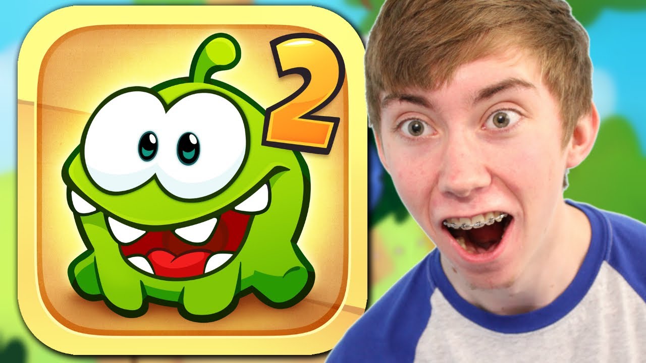 Cut The Rope 2' Looks Great, Exclusively On iOS