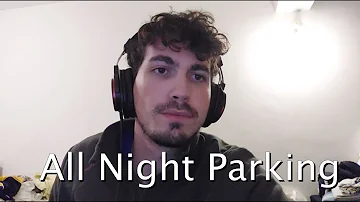 Adele - All Night Parking cover