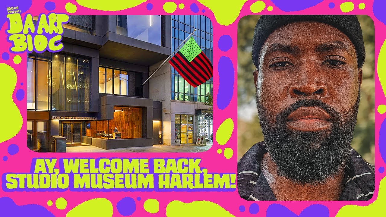 The Grand Re-Opening of New York's BEST Museum! // DA ART BLOC