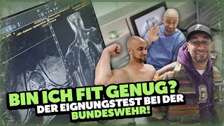 JP Performance - Bin ich fit genug? | Eignungstest bei der Bundeswehr!