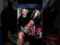 Milan Beat Inter for the Supercoppa!!! #acmilan #football #intermilan