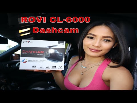 Dashcam PRIME - CL-6000