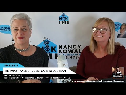 The Importance of Client Care to Our Team