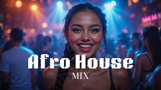 Afro House Firestorm | Tribal Fusion Energy (Coldplay, Hugel, Avicii)