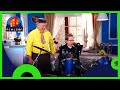 Vecinos: Morris baterista | C8 T11 | Distrito Comedia