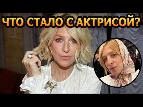 СБЕЖАЛА С МОНАСТЫРЯ И СТАЛА МАМОЙ В 40 ЛЕТ! Что случилось с актрисой Ириной Гриневой?