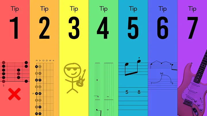 7 Tips I Wish I Knew as a Beginner Guitarist