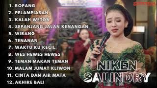 Ropang - Niken Salindry Full Album Terbaru Dangdut Koplo 2025