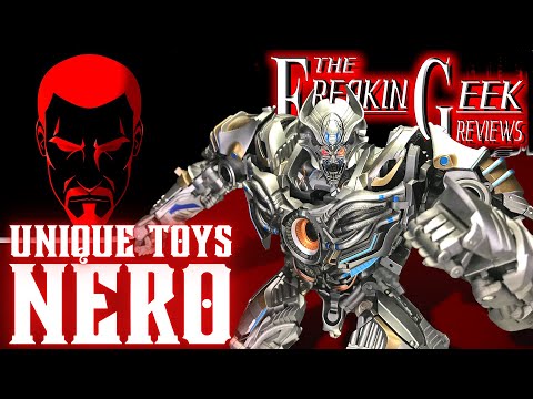 Unique Toys Nero : Emgo's Transformers Reviews N' Stuff