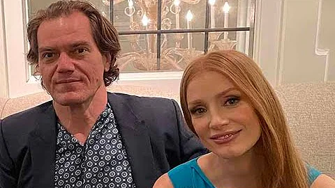 Jessica Chastain and Michael Shannon ('George and ...