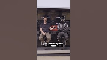 Can Max Fosh Fix and F1 Car | Einhell