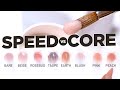 Everything You Need To Know: Core and Speed Acrylic Powders & ALL OUR COVER COLORS!