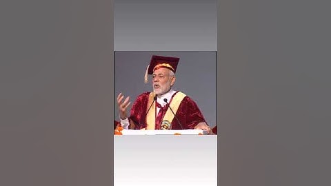 Blockchain technology speech by pm Narendra modi