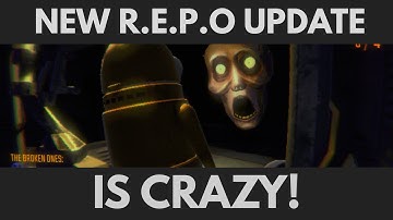 අලුත් REPO update එක | Playing the New REPO update