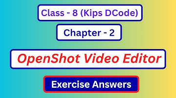dcode class 8 computer chapter 2 question answer | computer class 8 lesson 2 question answer