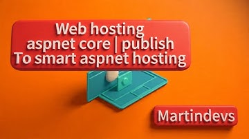 aspnet core Website Host your App | Smarter ASP.NET | Github Javascript Projects
