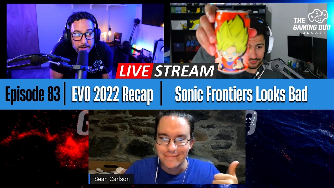 The Gaming Duo Podcast