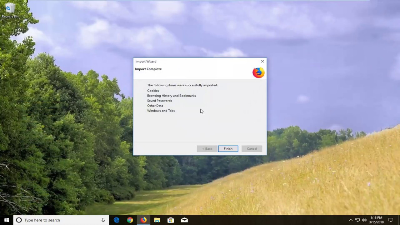 How to Reset Firefox Browser - YouTube