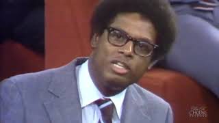 Thomas Sowell Exposes How Welfare Rewards Fatherless Homes