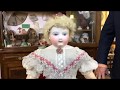 ‘Lucie Huret’ Seminar for Doll Week with Michael Canadas at The Grovian Doll Museum