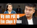 Mc Ốc Thanh Vân | Chồng liên tục đòi Ly Hôn vì vợ quá tệ | Talkshow Mảnh ghép hoàn hảo @JET TV SHOW