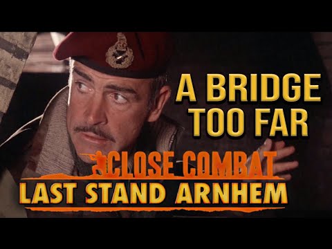 CLOSE COMBAT LAST STAND ARNHEM