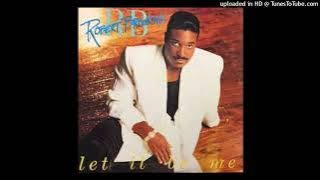 Robert Brookins - Let It Be Me (Audio)