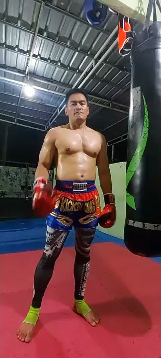 Hook -pukulan penghancur #boxingtips #boxing #kickboxing #muaythai #mma