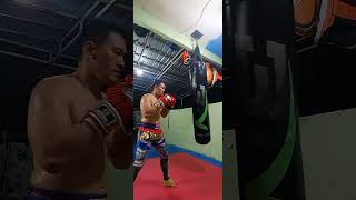 Hook -pukulan penghancur #boxingtips #boxing #kickboxing #muaythai #mma