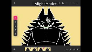 How i animate || part one || flipaclip + alight motion