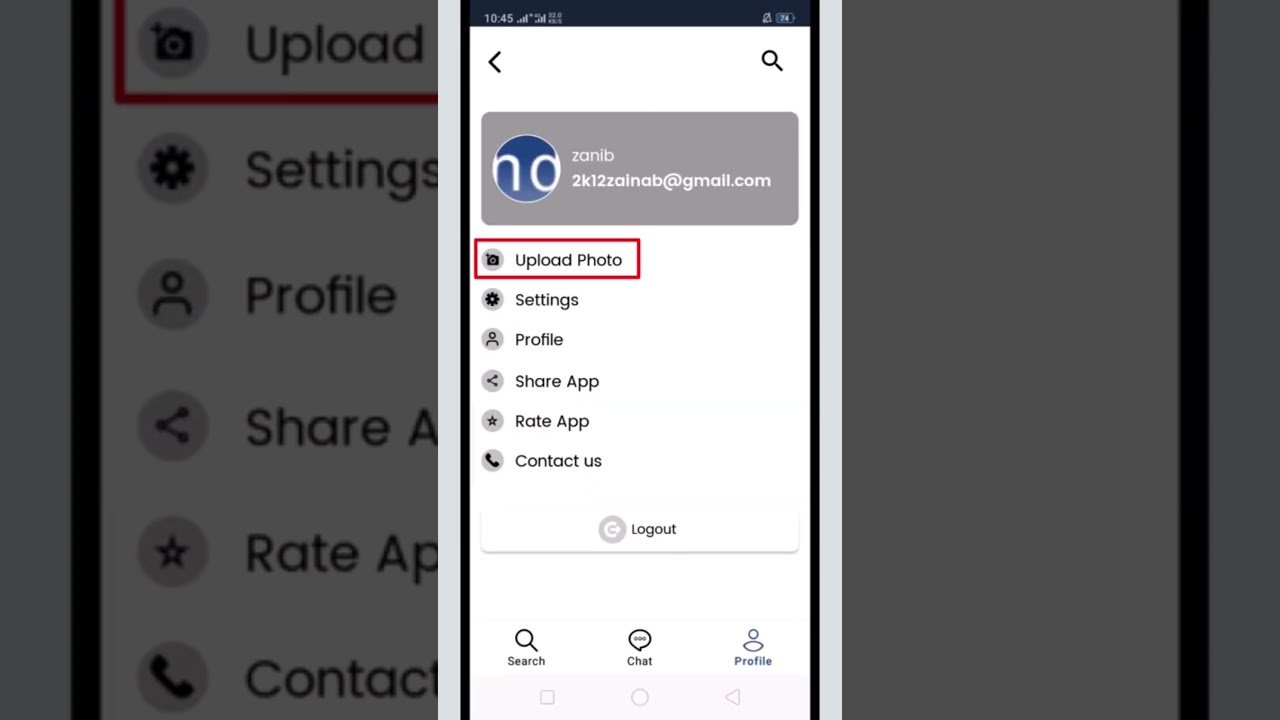 How to Upload Picture on Friendfin.com | Best Dating App \u0026 Website in the USA #usadating