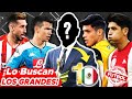 ¡Ni el CHUCKY Lozano, ni Raúl JIMENEZ! ¡ESTE es el mejor mexicano en EUROPA!