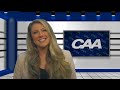 2023 Women's #CAASports Swimming & Diving Postseason Honors