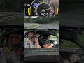 I WARPED THE STIG'S FACE ON THE NÜRBURGRING🤣