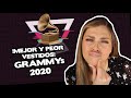 !MEJOR Y PEOR VESTIDOS : GRAMMYS 2020! - Daniela Di Giacomo