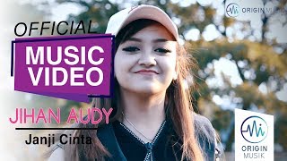 JIHAN AUDY - JANJI CINTA (Official Music Video) chords
