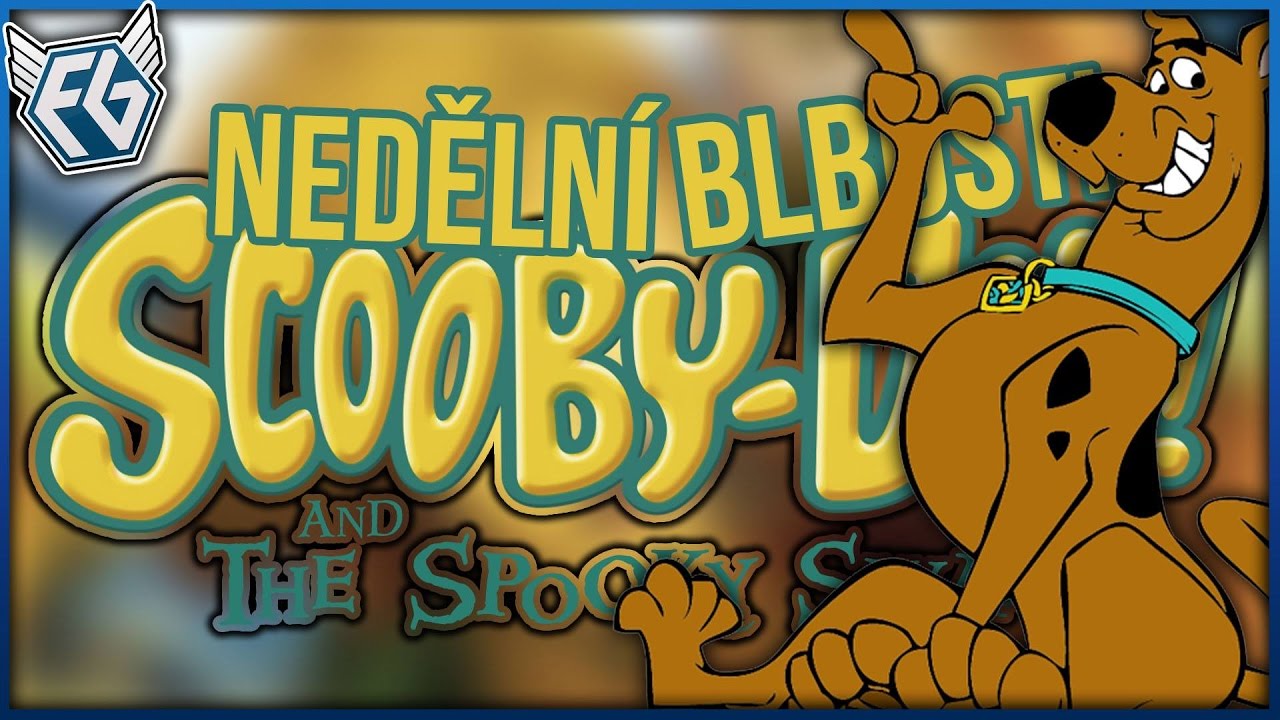 Nedělní Blbosti | Scooby-Doo!: Strašidelná Bažina - Plno Bugů css