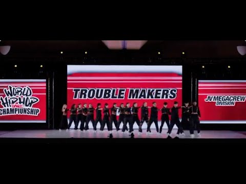 Trouble Makers - USA | JV MegaCrew Division Prelims | 2023 World Hip Hop Dance Championship