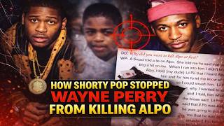 How Shorty Pop Stopped Wayne Perry From Killing Alpo