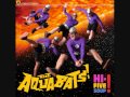 Food Fight On The Moon! - The Aquabats!