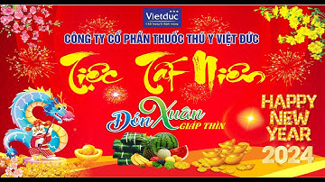 Tiệc Tất Niên 2023 [30.01.2024]