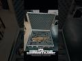 ☆ VPC COMBO FLIGHTCASE SAXOPHONE &amp; CLARINET